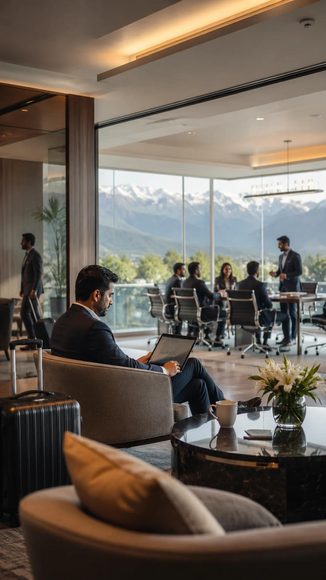 Corporate Conference Package