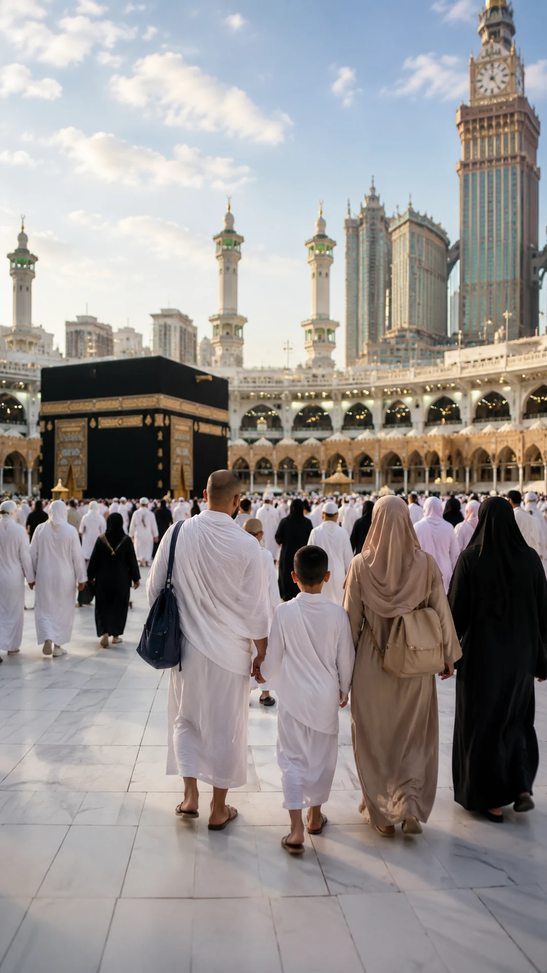 Economy Umrah Package