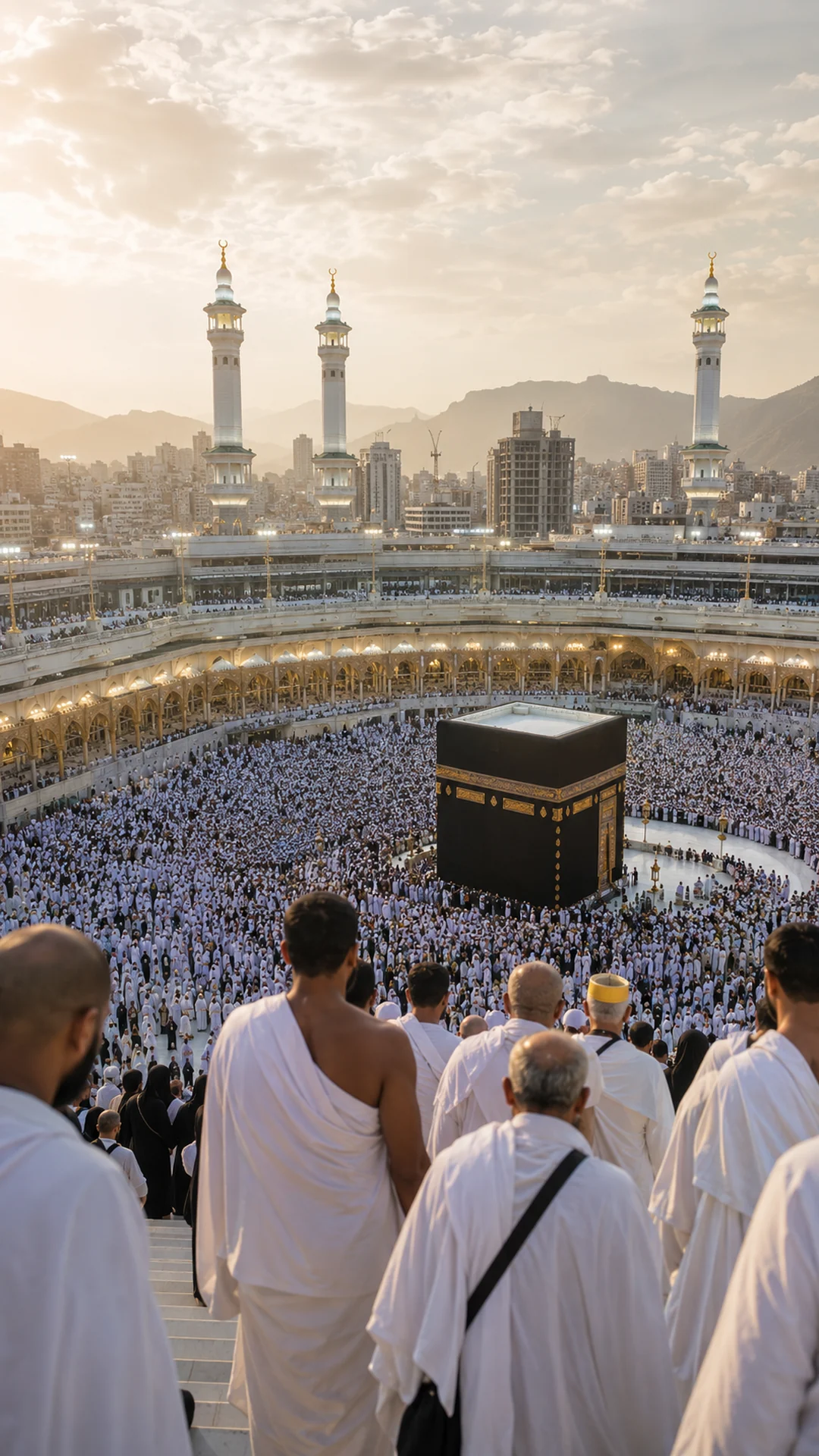 Hajj Package 2025
