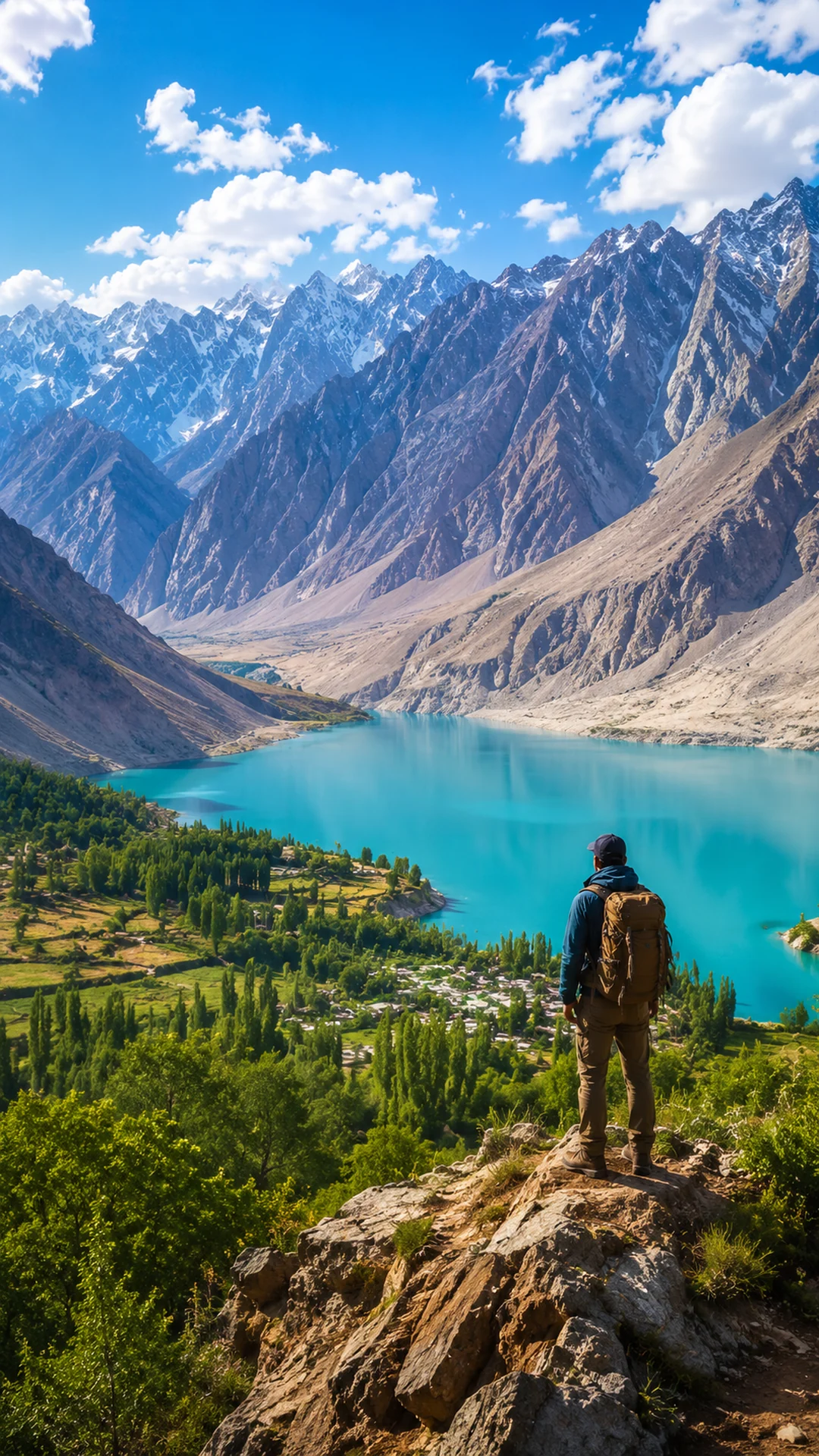 Hunza & Skardu Explorer