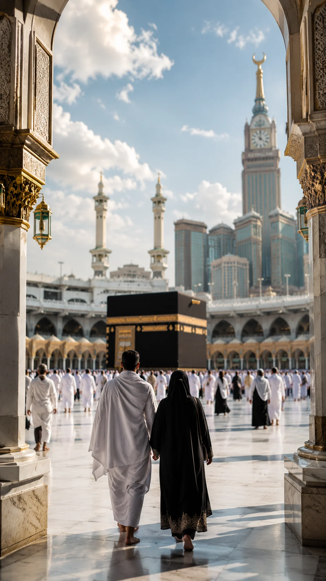 Standard Umrah Package