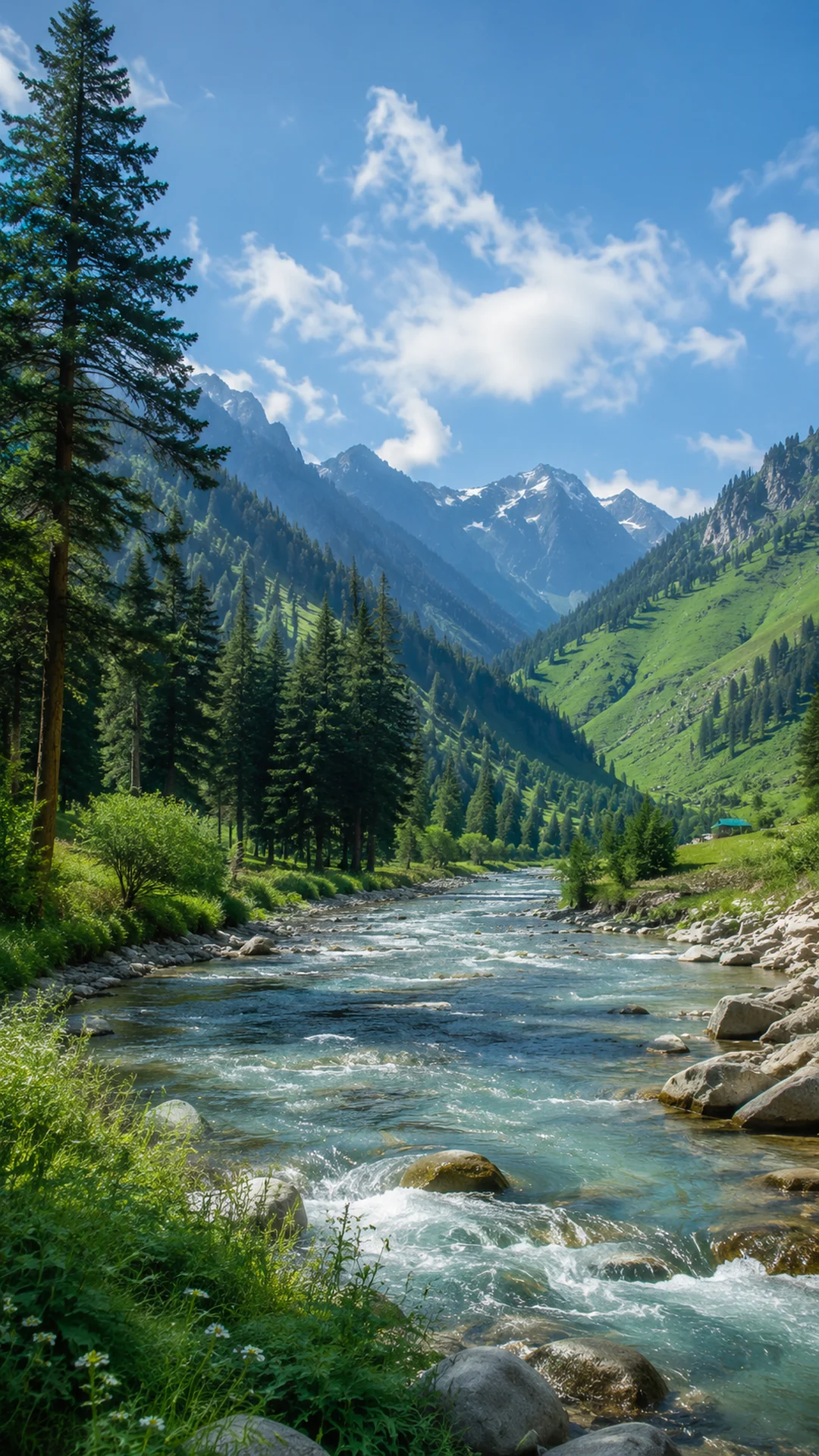 Swat & Neelum Valley Tour