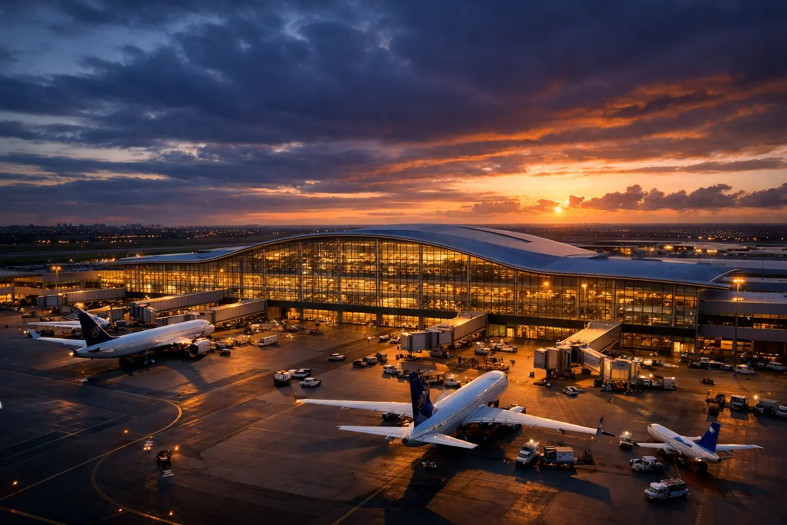 Corporate Travel Management, Built for Reliability.