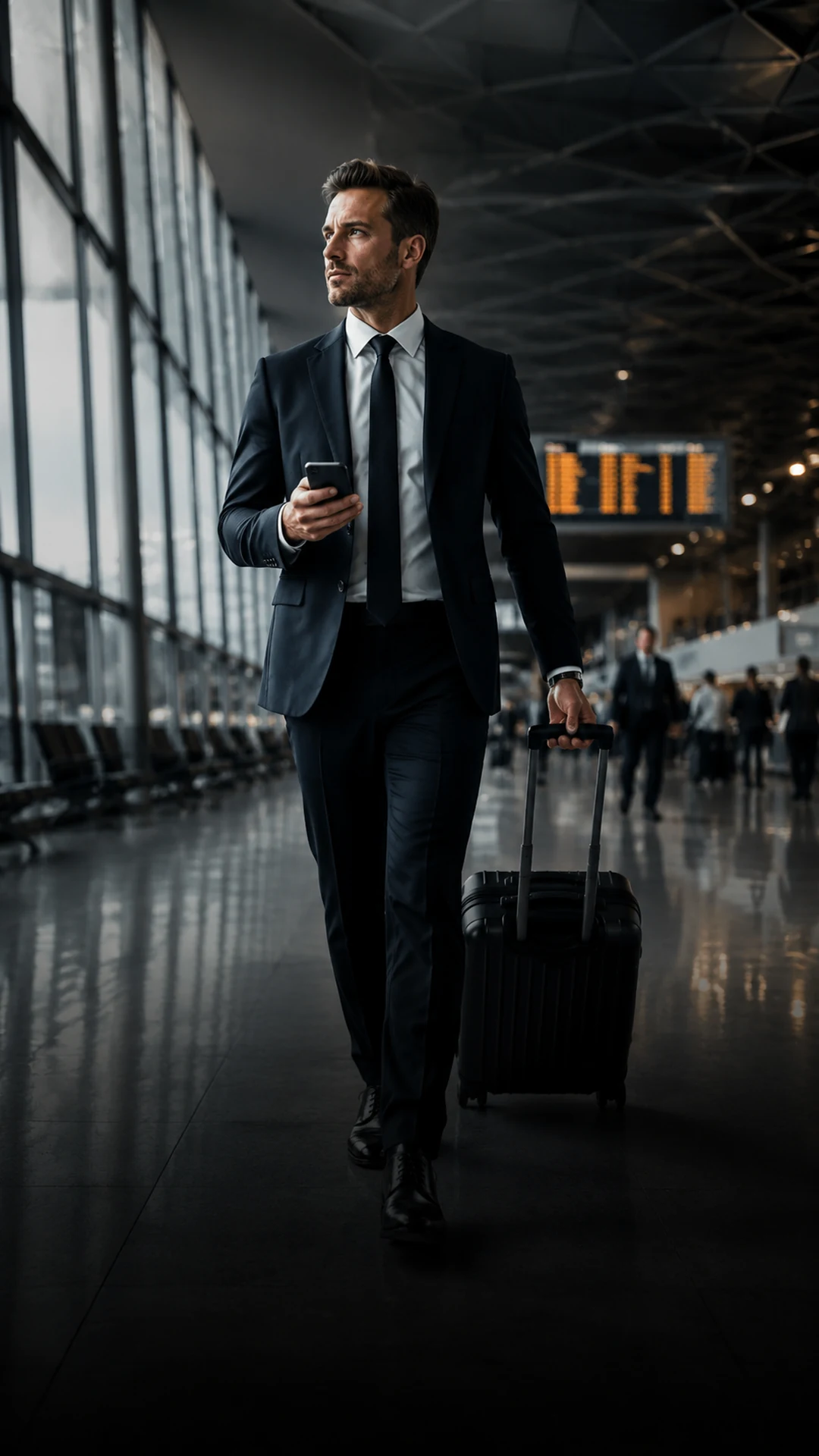 Corporate Travel Management