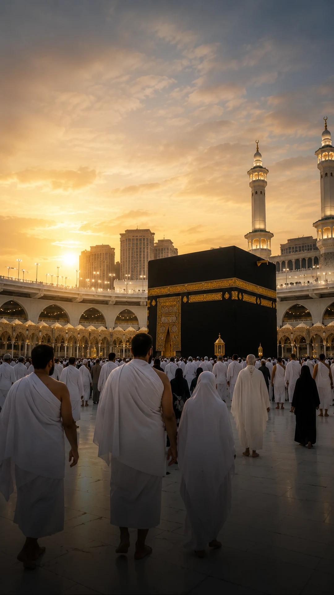 Hajj & Umrah Services