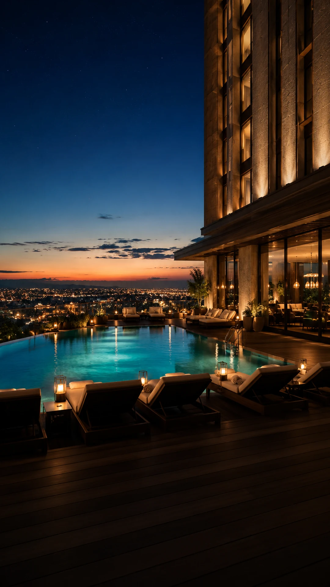 Hotel Reservations